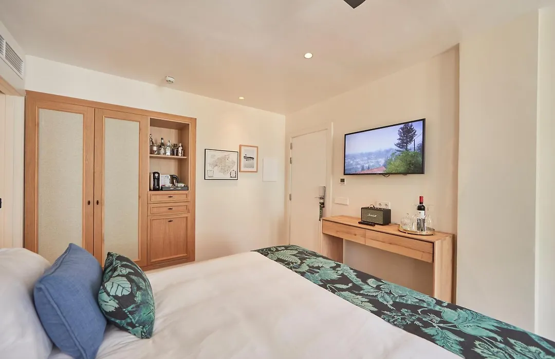 Mhouse Boutique Hotel Palma-1