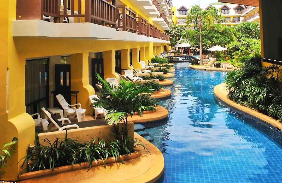 Woraburi Phuket Resort & Spa - Sha Plus-1