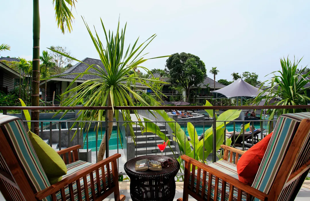 Mandarava Resort And Spa, Karon Beach-1