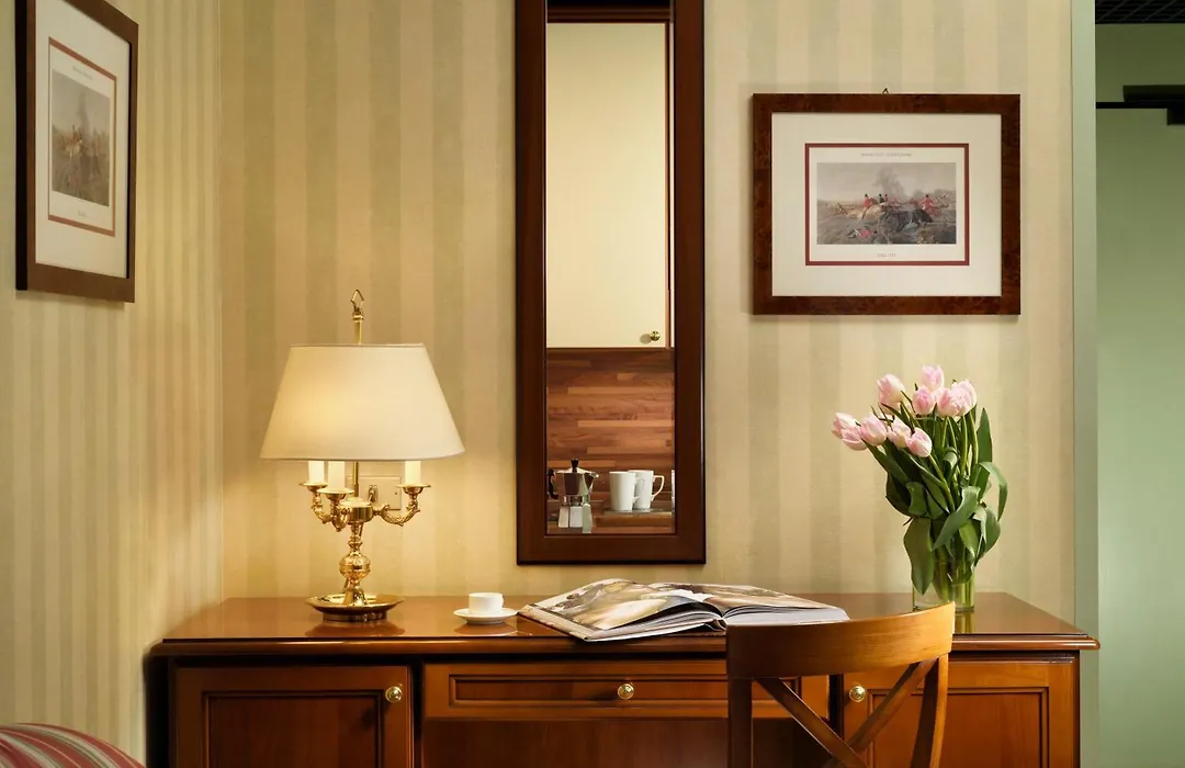 Una Hotels Hotel & Residence Contessa Jolanda Milano-1