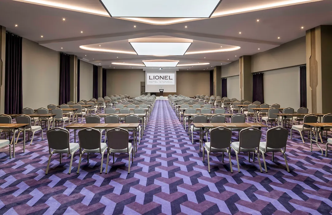Lionel Hotel Istanbul-1