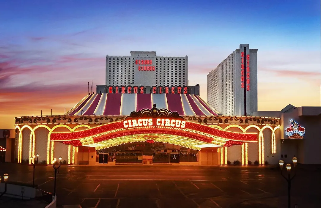 Circus Circus Hotel, Casino & Theme Park-1