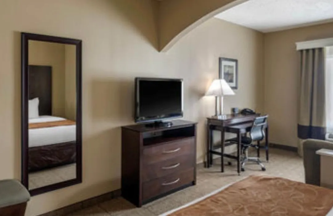 Comfort Suites The Colony - Plano West-1