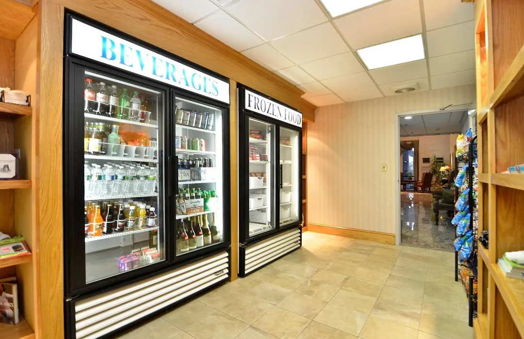 Best Western Plus Concordville Hotel-1
