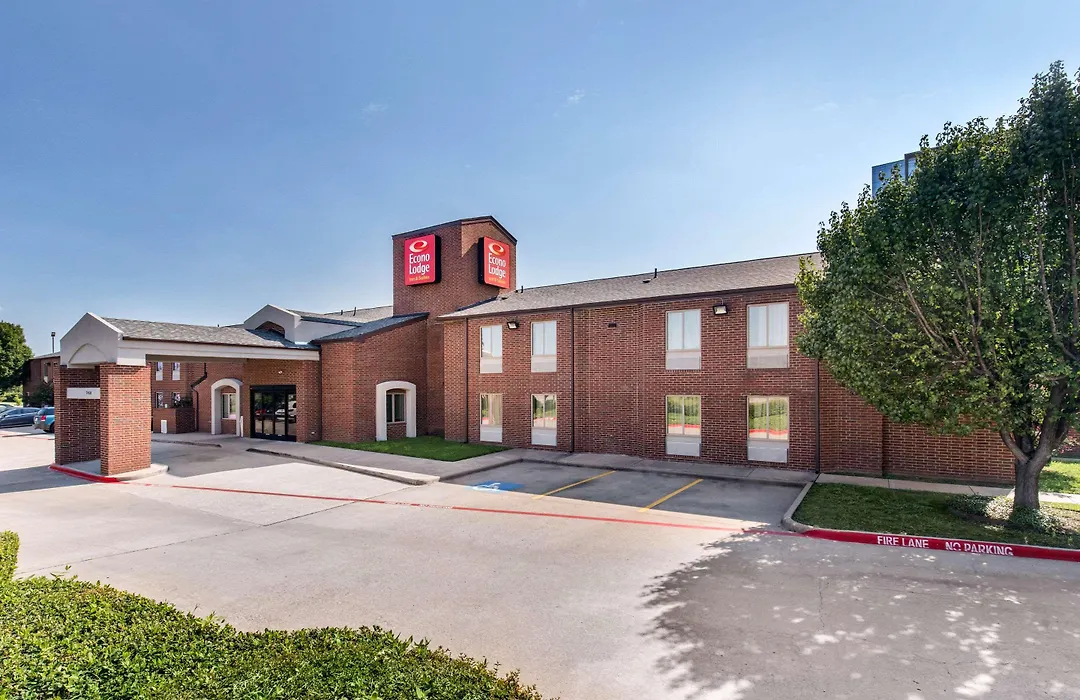 Quality Inn & Suites Richardson-Dallas-1