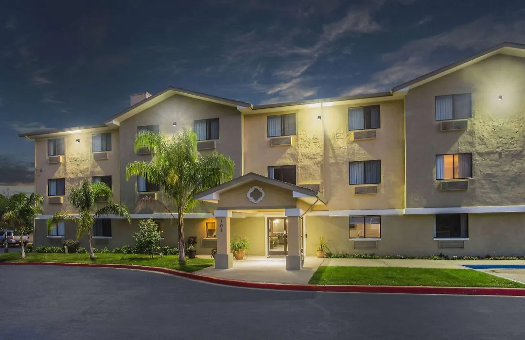 Super 8 By Wyndham Vacaville-1