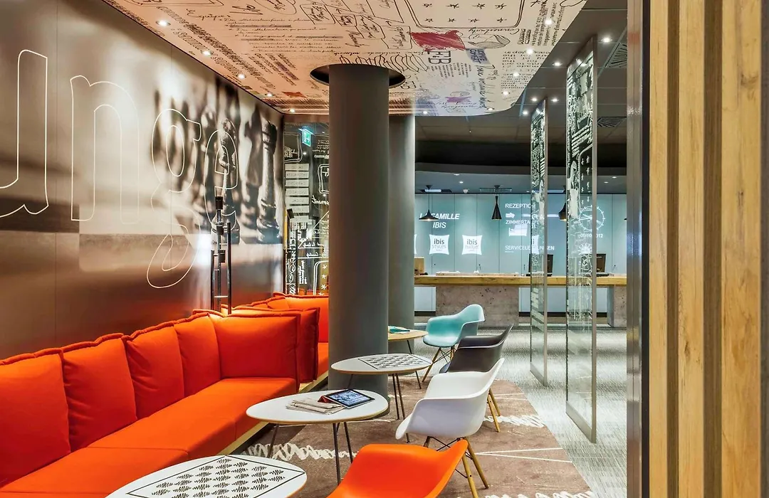 Ibis Berlin City Potsdamer Platz-1