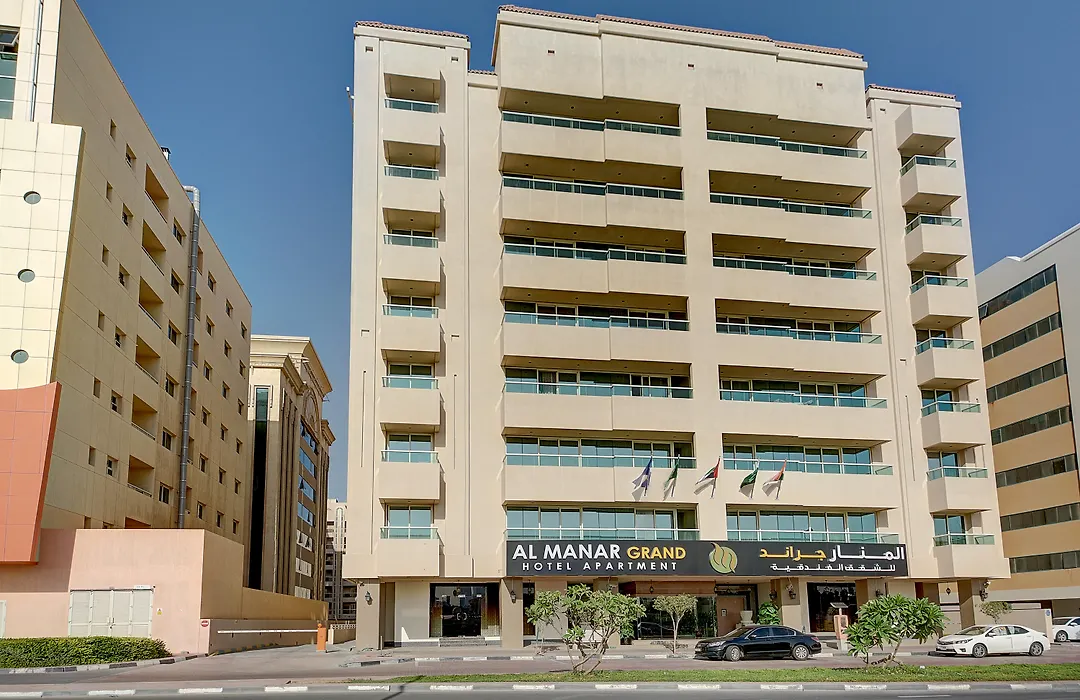 Al Manar Grand Hotel Apartment-1