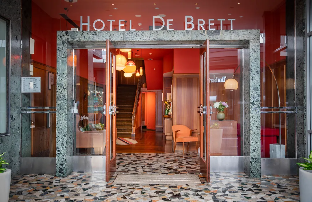 Hotel Debrett-1