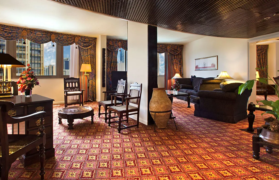 Hilton Nairobi-1