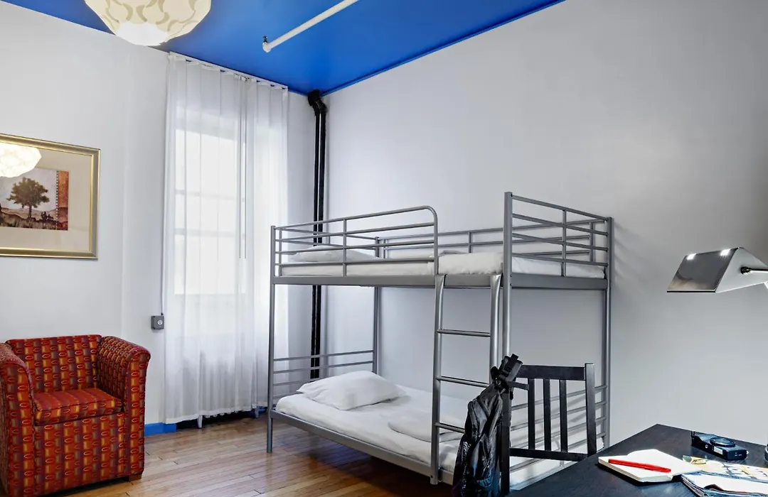 Central Park West Hostel-1