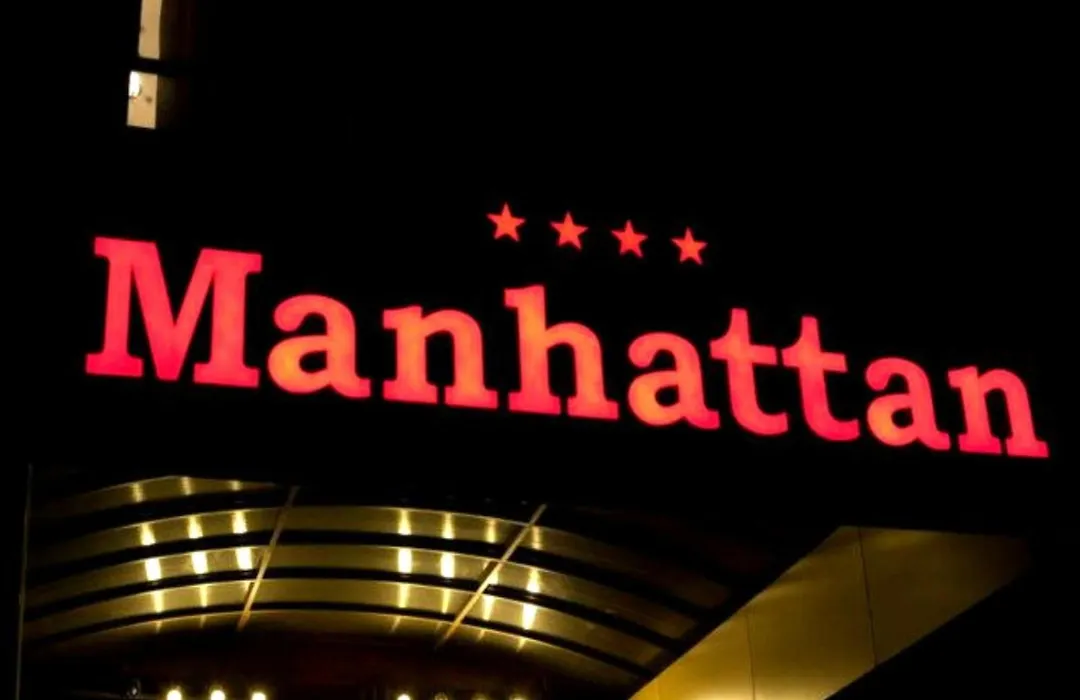 Manhattan Hotel&Restaurant-1