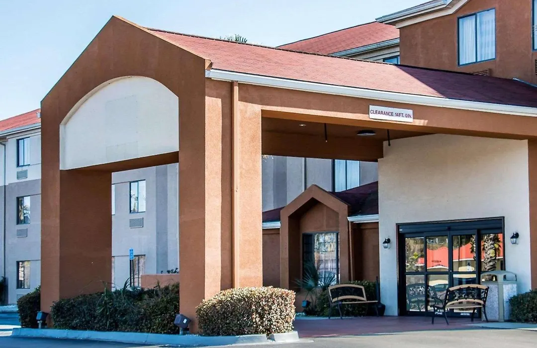 Sleep Inn Hardeeville - I-95-1