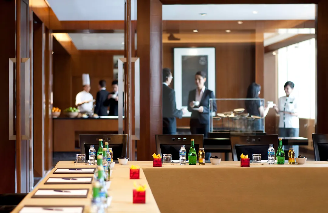 Mandarin Oriental, Jakarta-1