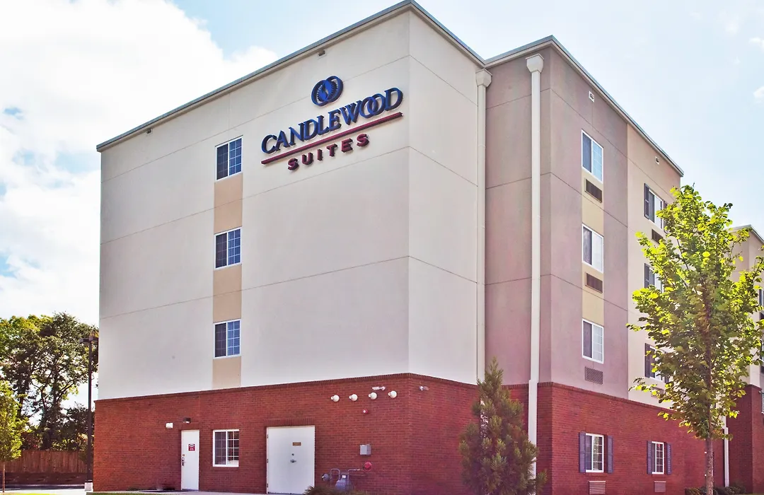 Candlewood Suites - Columbus, An Ihg Hotel-1