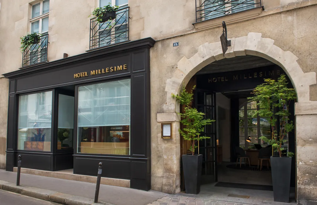 Millésime Hôtel-1