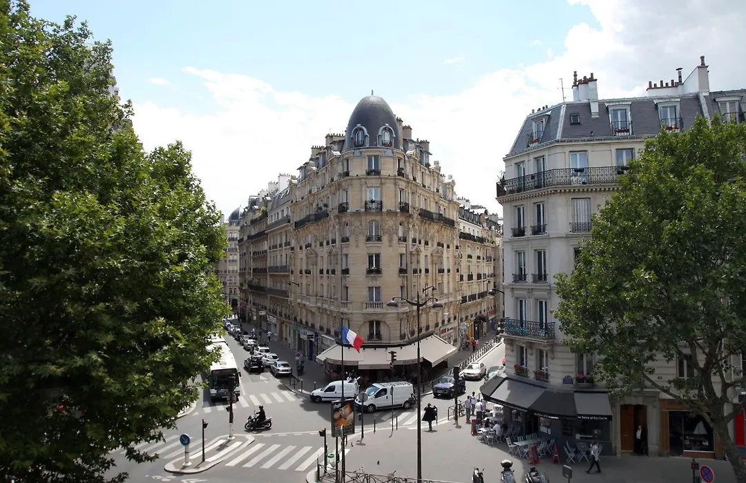 Hotel Albe Bastille-1