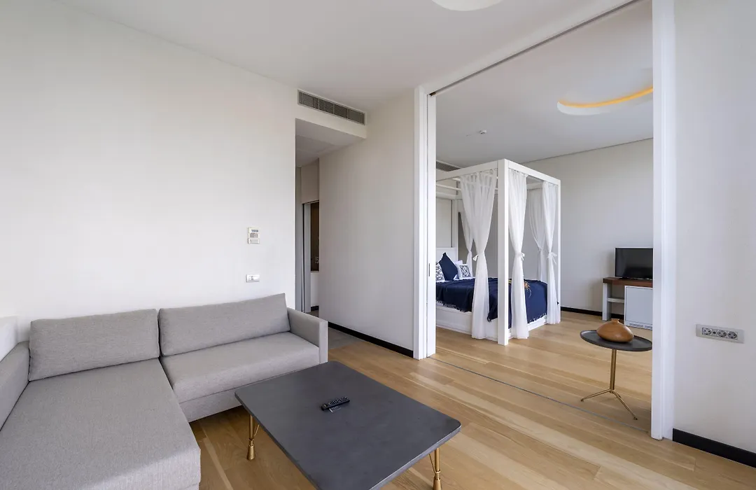 Cape Bodrum Luxury Hotel & Beach-1