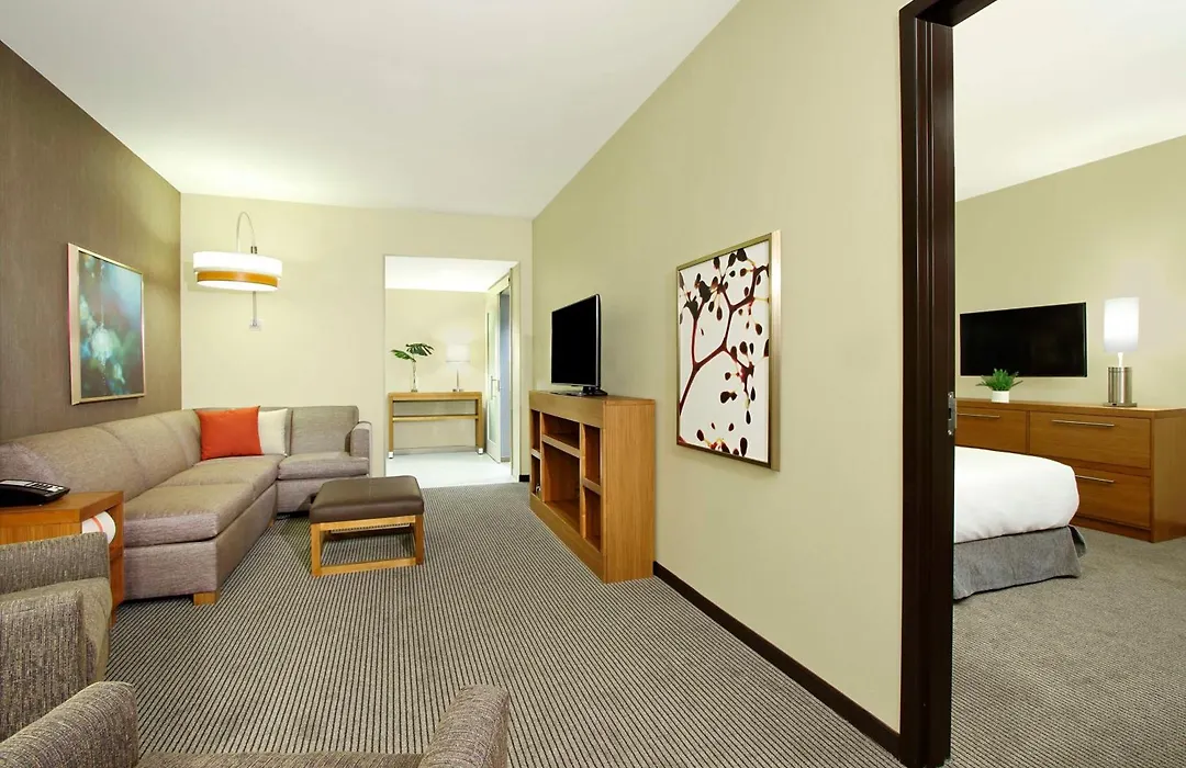 Hyatt Place Houston Nw Vintage Park-1
