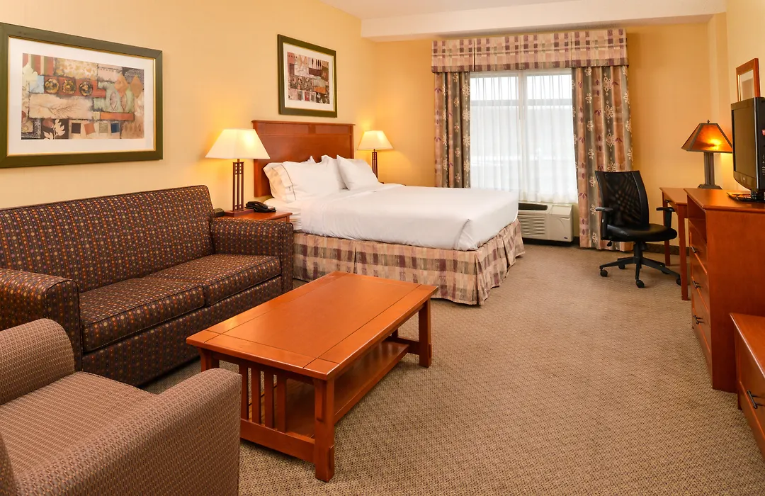 Holiday Inn Express & Suites St George North - Zion-1