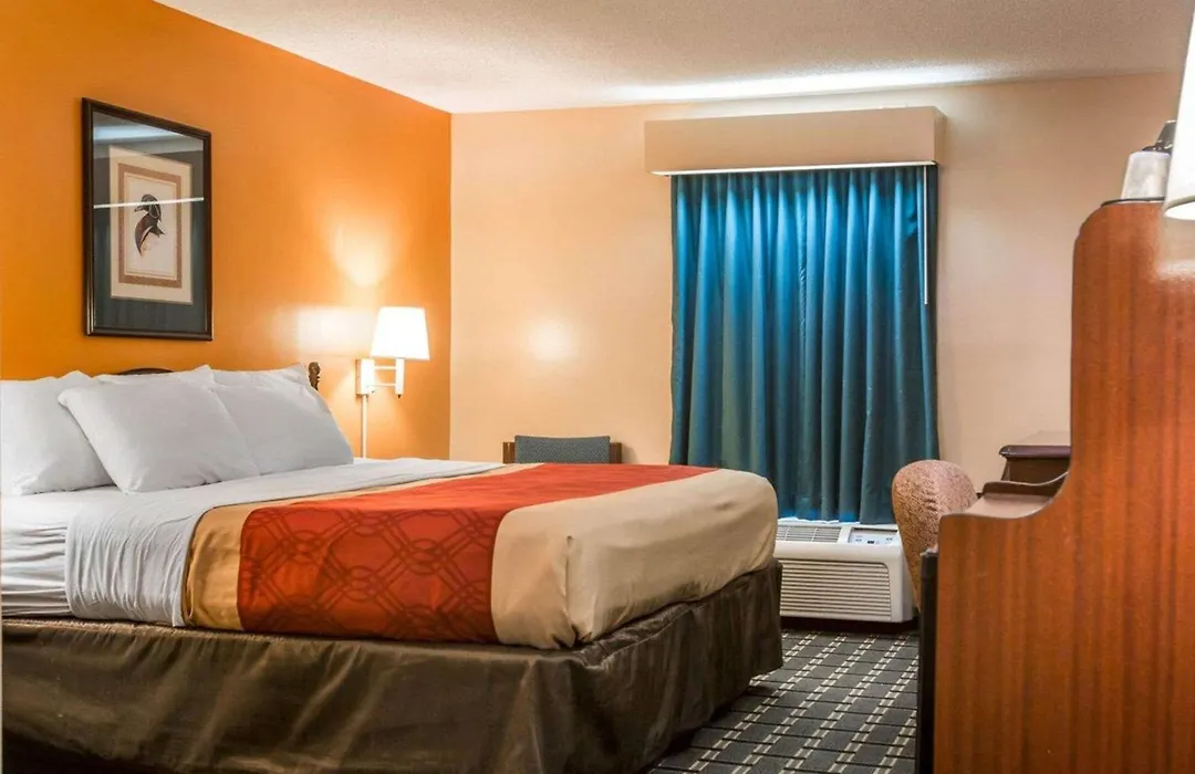 Econo Lodge Eufaula South-1