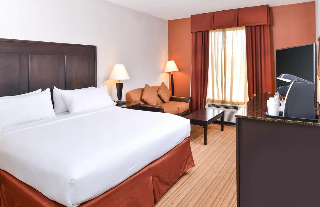 Holiday Inn Express Winston-Salem Medical Ctr Area-1