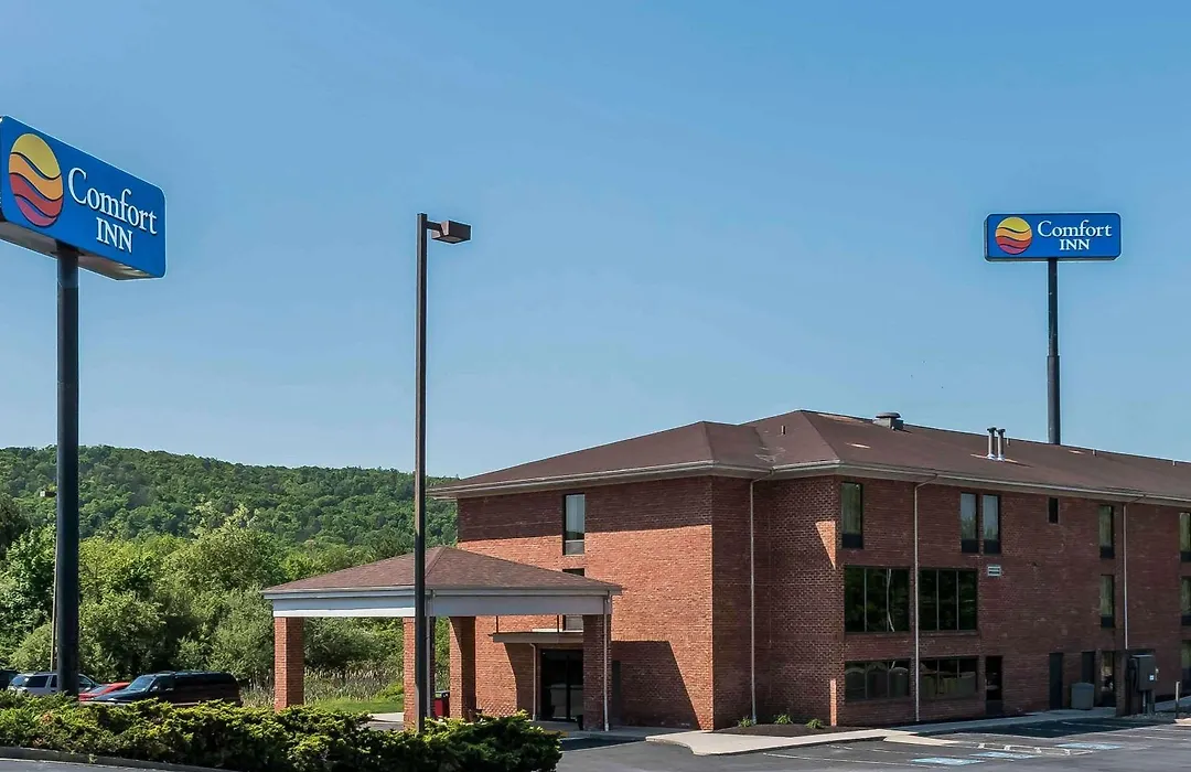 Comfort Inn Pine Grove I-81 Hershey Area-1