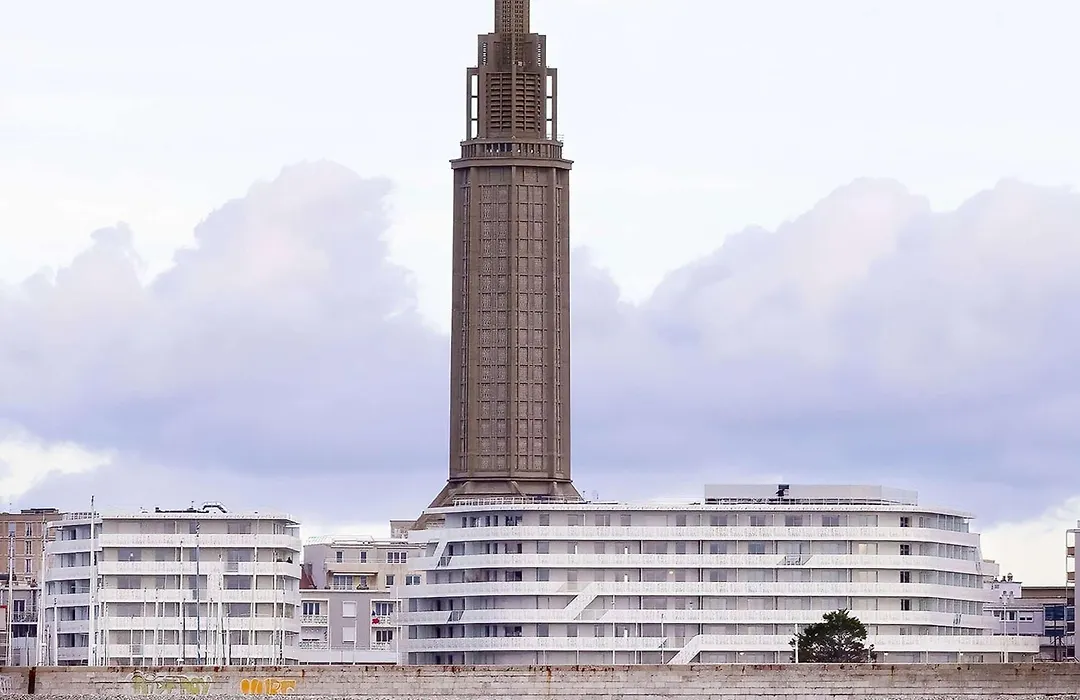 Hilton Garden Inn Le Havre Centre-1