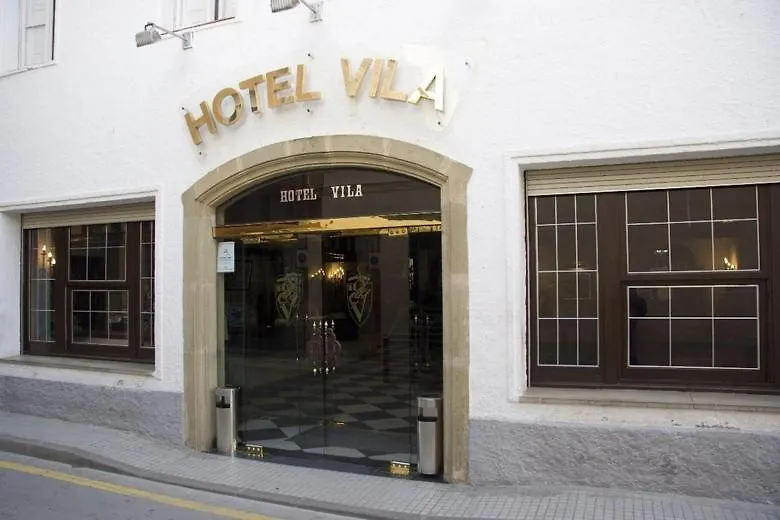 Hotel Vila Calella-1