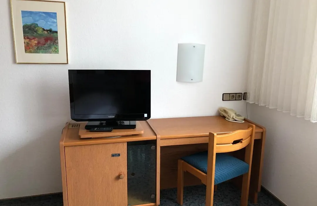 Hotel Hubertus Hamacher-1