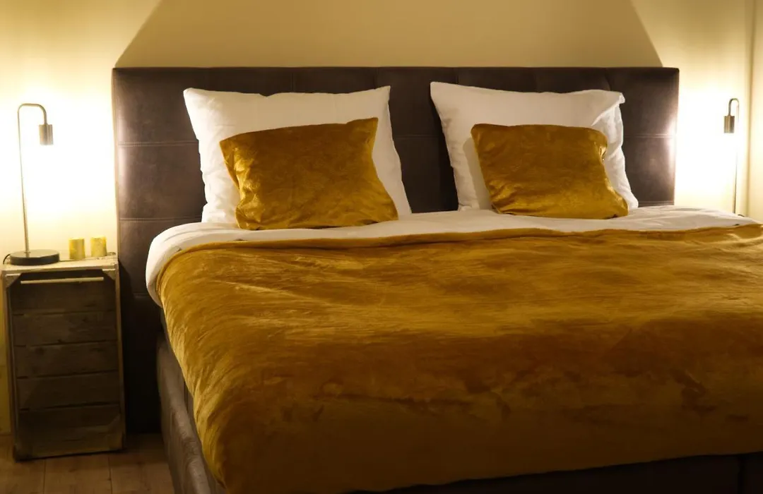 Bed And Breakfast Hans En Gridje-1