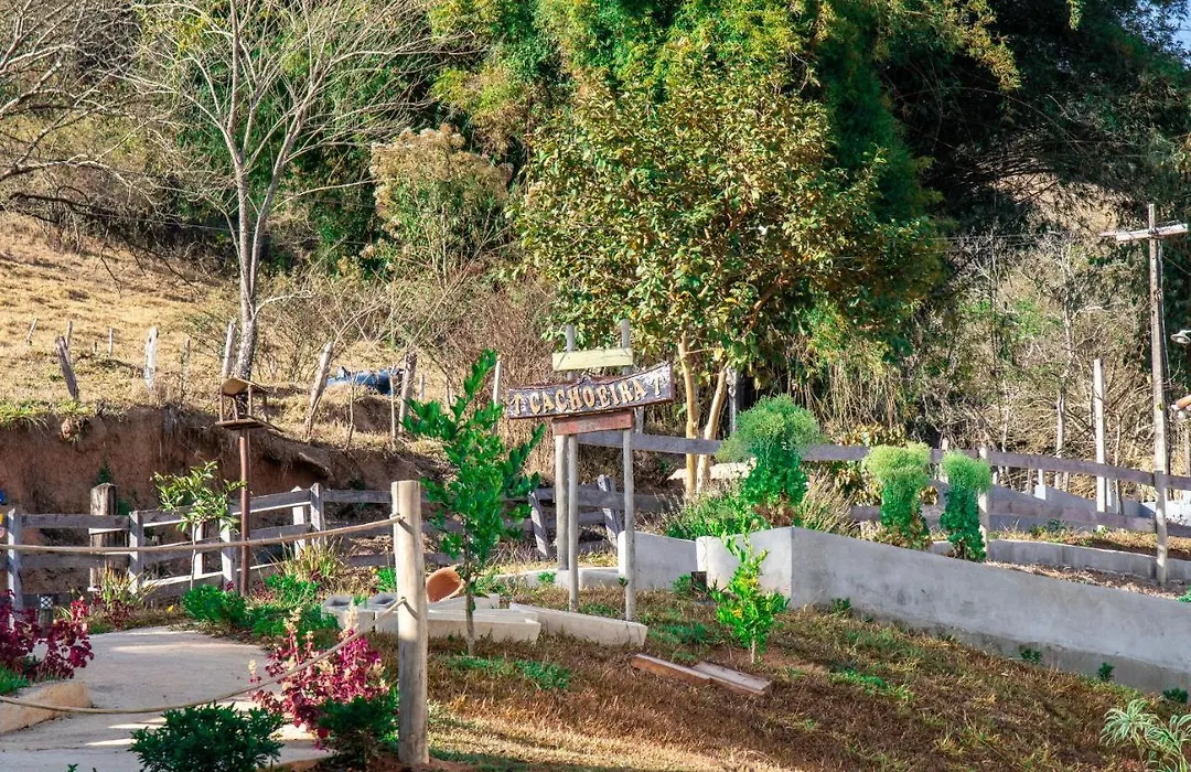 Pousada Água Limpa-1