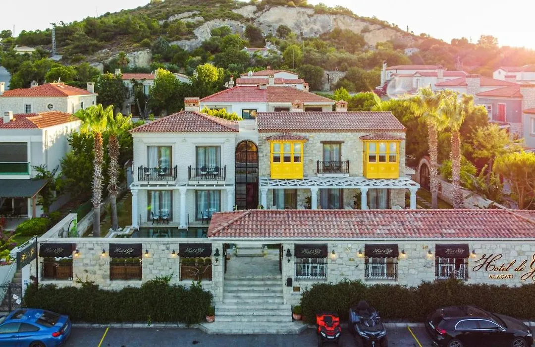 Hotel De Gold Alacati-1