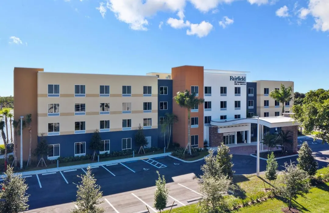 Fairfield By Marriott Inn & Suites Deerfield Beach Boca Raton-1
