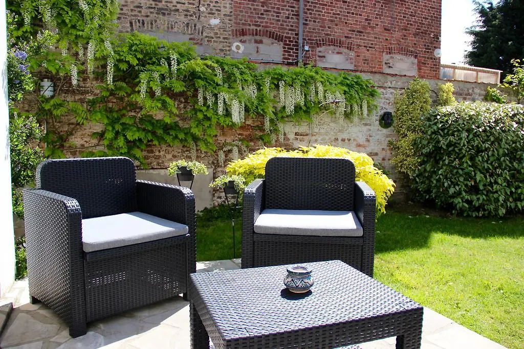 B&B Le Cercle De Malines-1