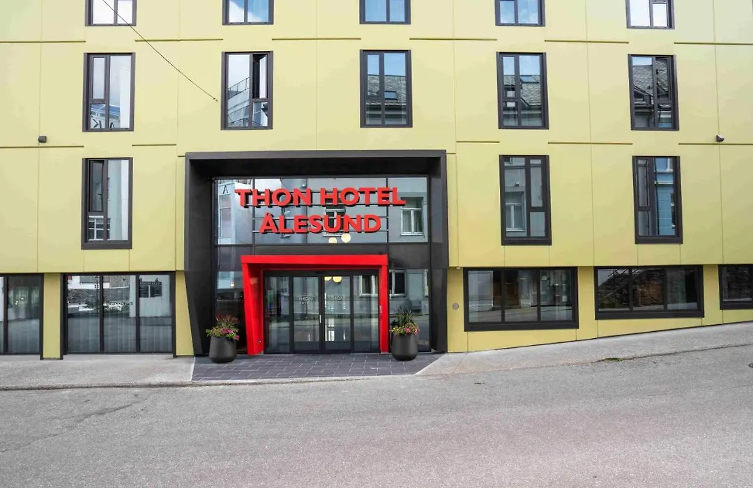 Thon Hotel Alesund-1