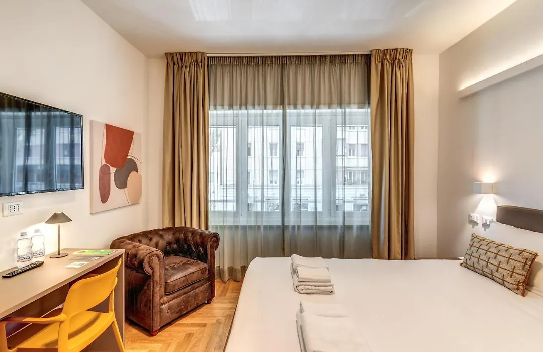 Relais Metronia-1