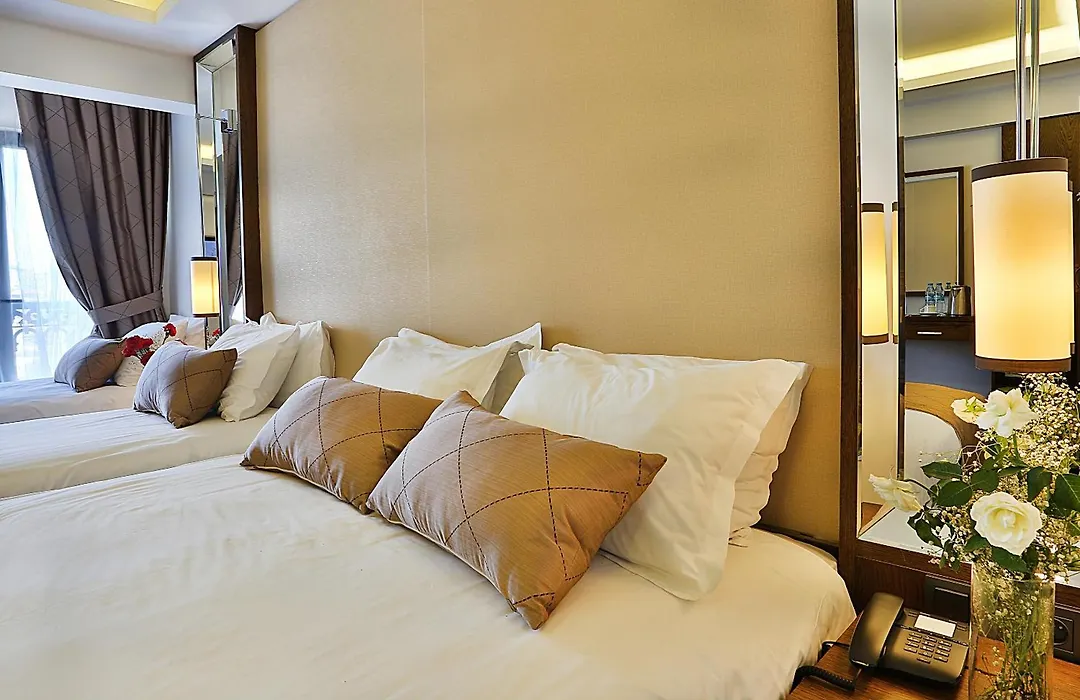 Grand Sagcanlar Hotel-1