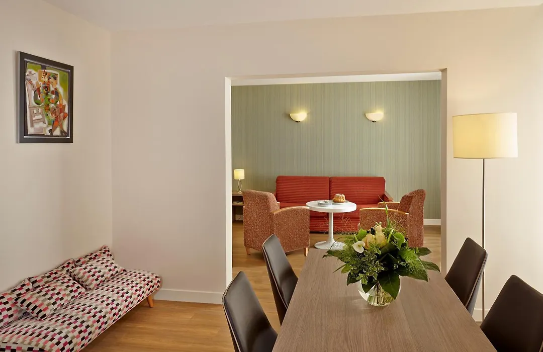Citadines Kleber Strasbourg-1