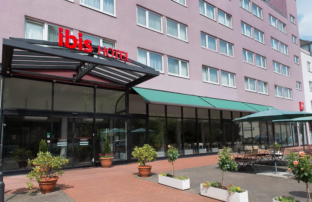 Ibis Berlin City Nord-1