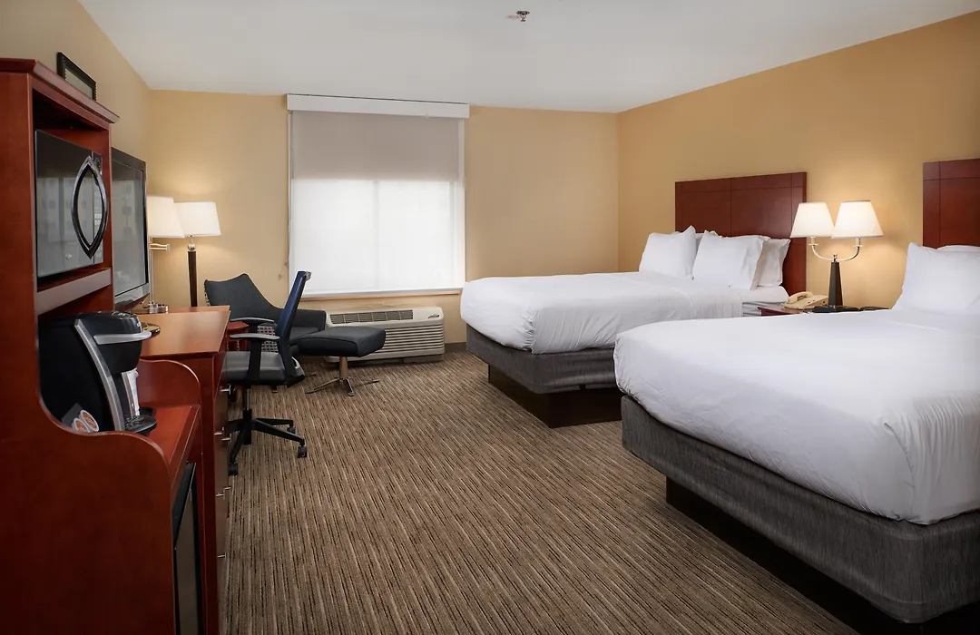 Holiday Inn Express Hotel & Suites Anniston/Oxford By Ihg-1