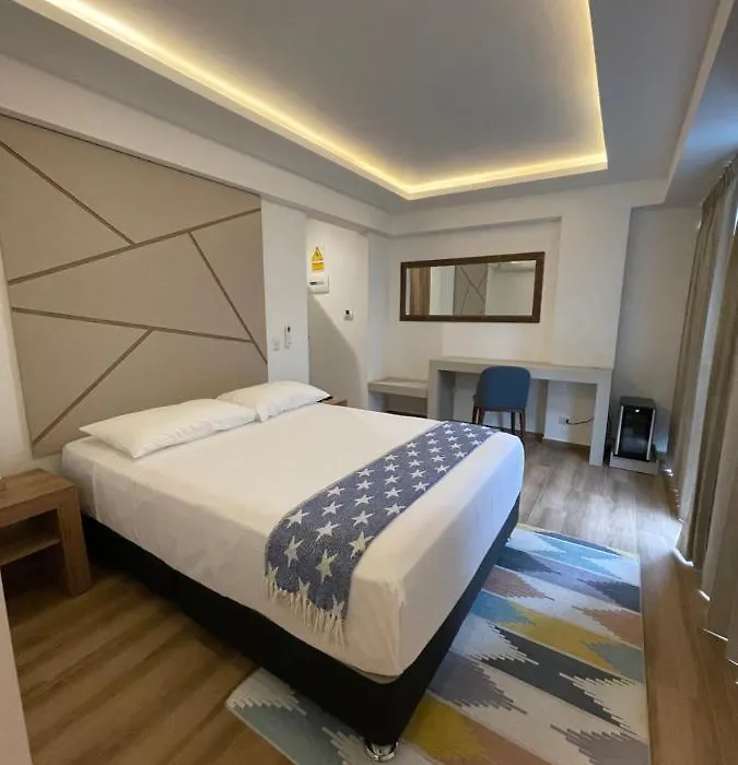 Grau Business Hotel-1