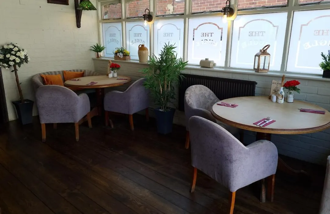 The Bugle Inn Botley-1