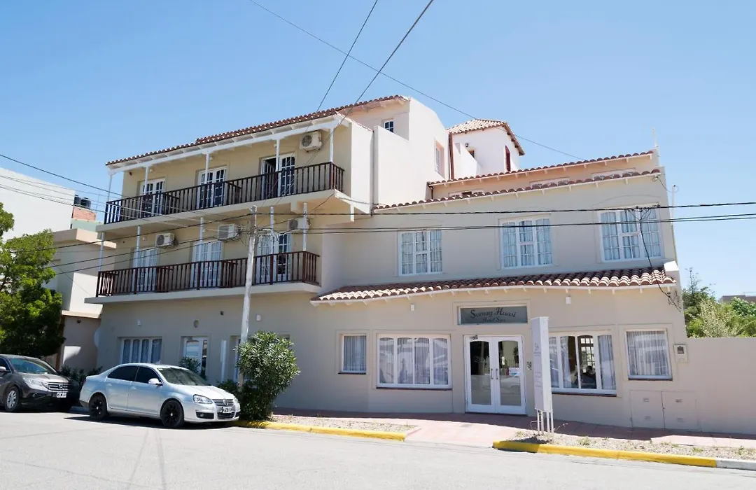 Sh Hotel & Spa De Mar Samay Huasi-1
