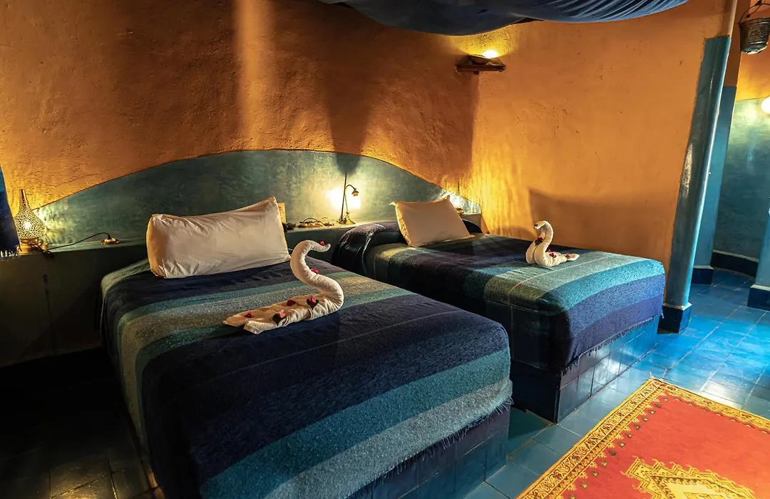 Kasbah Hotel Tombouctou-1