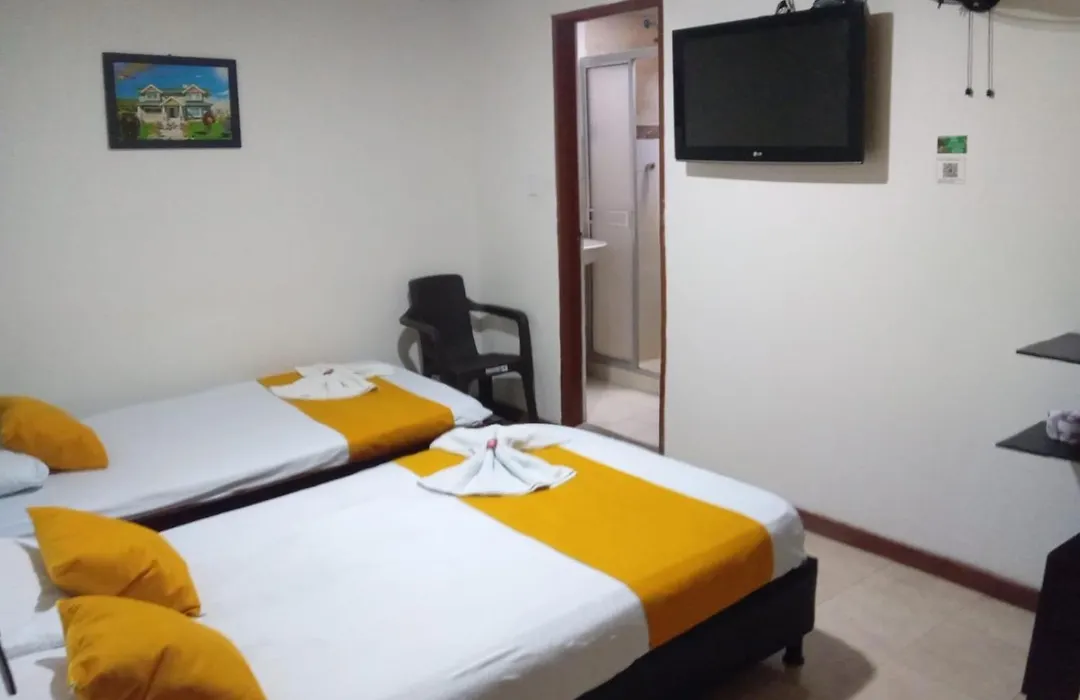 Hotel Imperio Cafetero-1