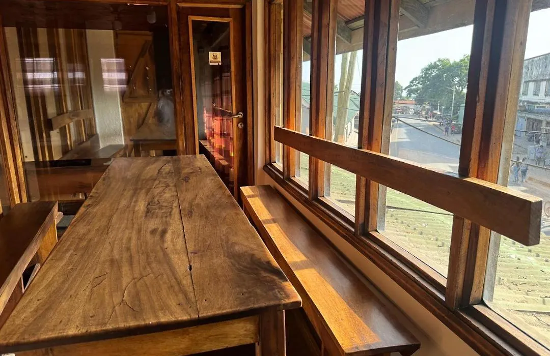 Arusha Backpackers Hotel-1