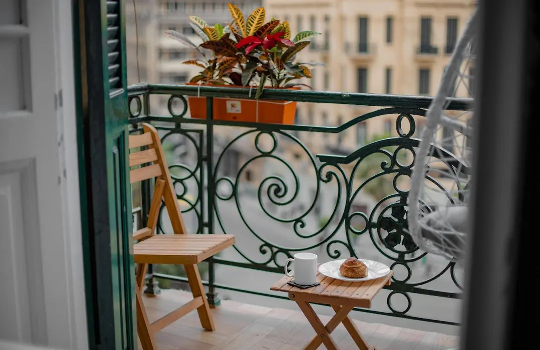 The Square Boutique Hotel-1