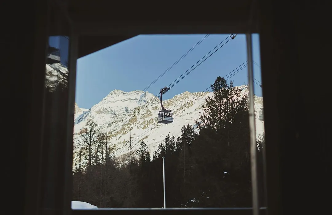 Hotel The Larix Ski-In Ski-Out-1