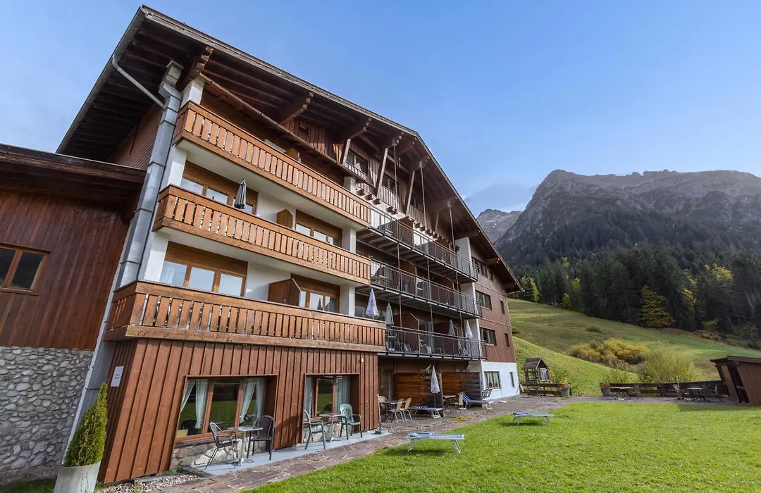Ifa Breitach Apartments Kleinwalsertal-1